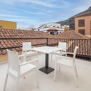 Casa Tradicional Canaria - D Сasa de vacaciones Garachico (Tenerife)