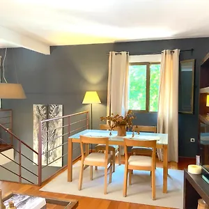 Casa Andaque Сasa de vacaciones Toledo